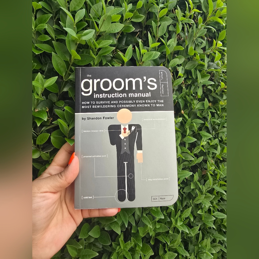 Groom's Instruction Manual